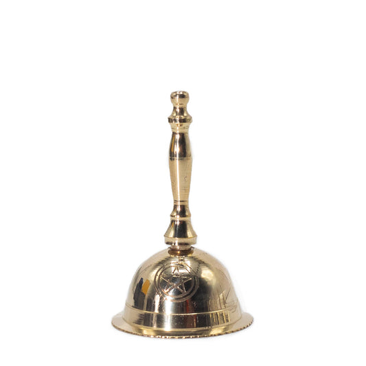 Small Altar Brass Bell
