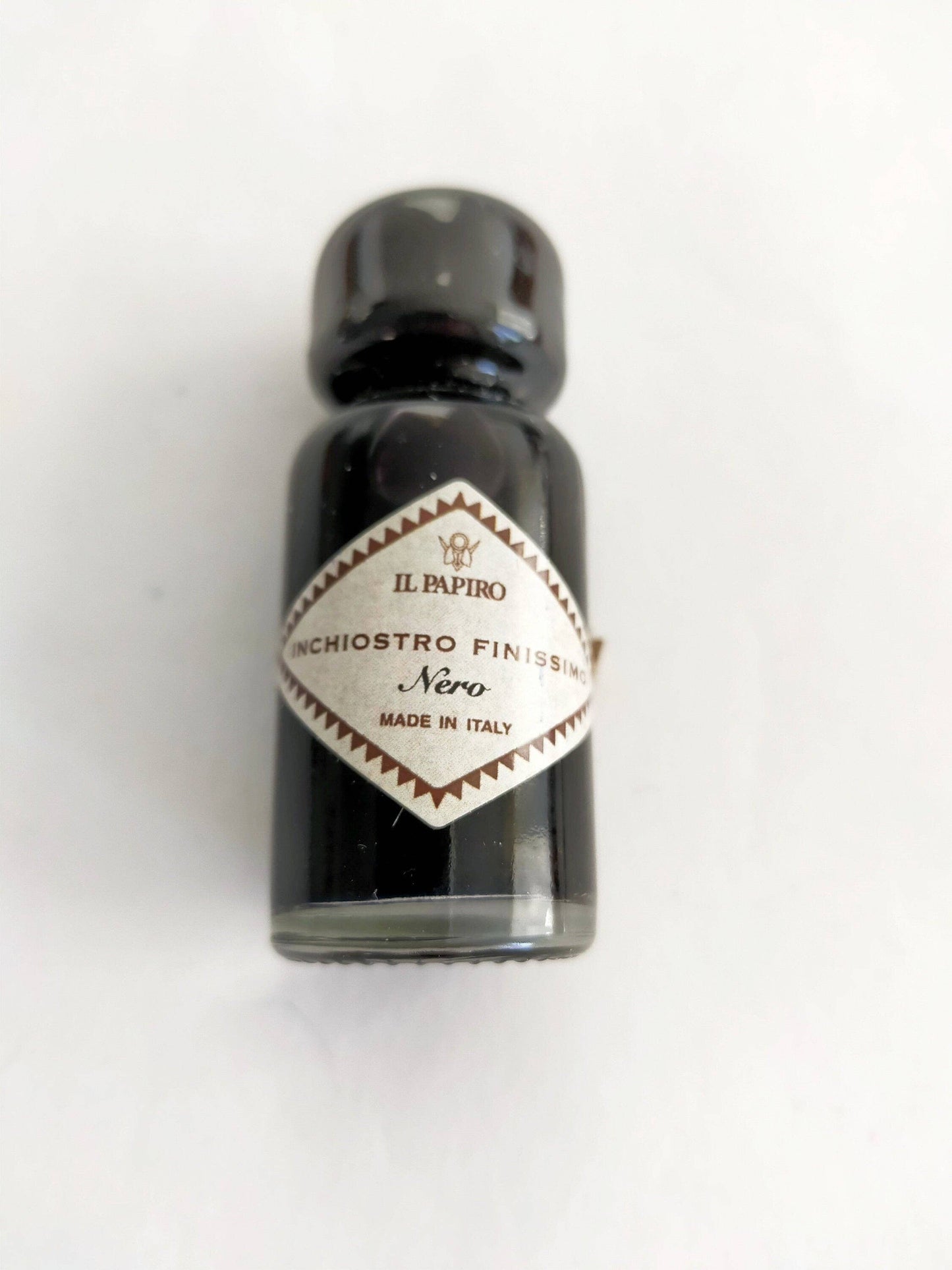 Italian Ink Bottle - Black