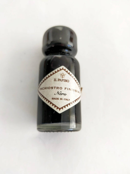 Italian Ink Bottle - Sepia