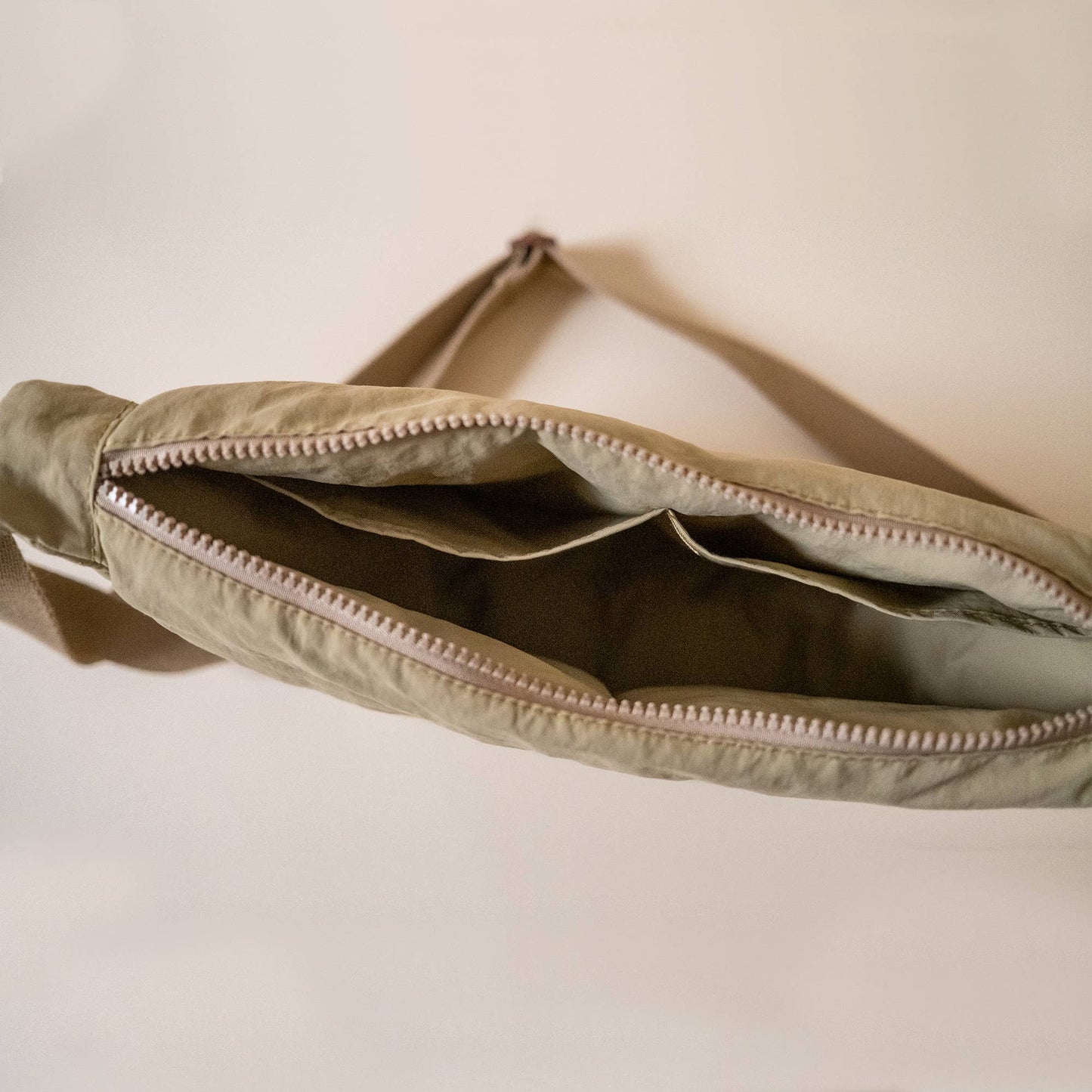 Eucalyptus & Sun Cross Body Bag