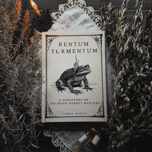 Rentum Tormentum: A Discovery of Selwood Forest Witches