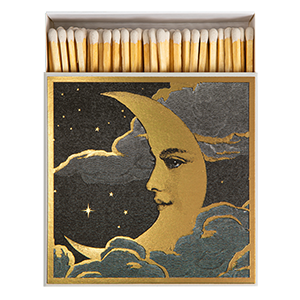 Land of Nod Matches | Square Matchboxes by Archivist Gallery
