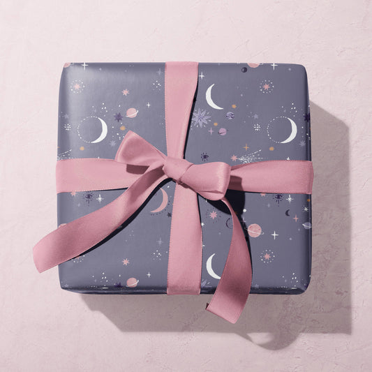 Constellation Gift Wrap Sheet | Wrapping Paper | Craft Paper