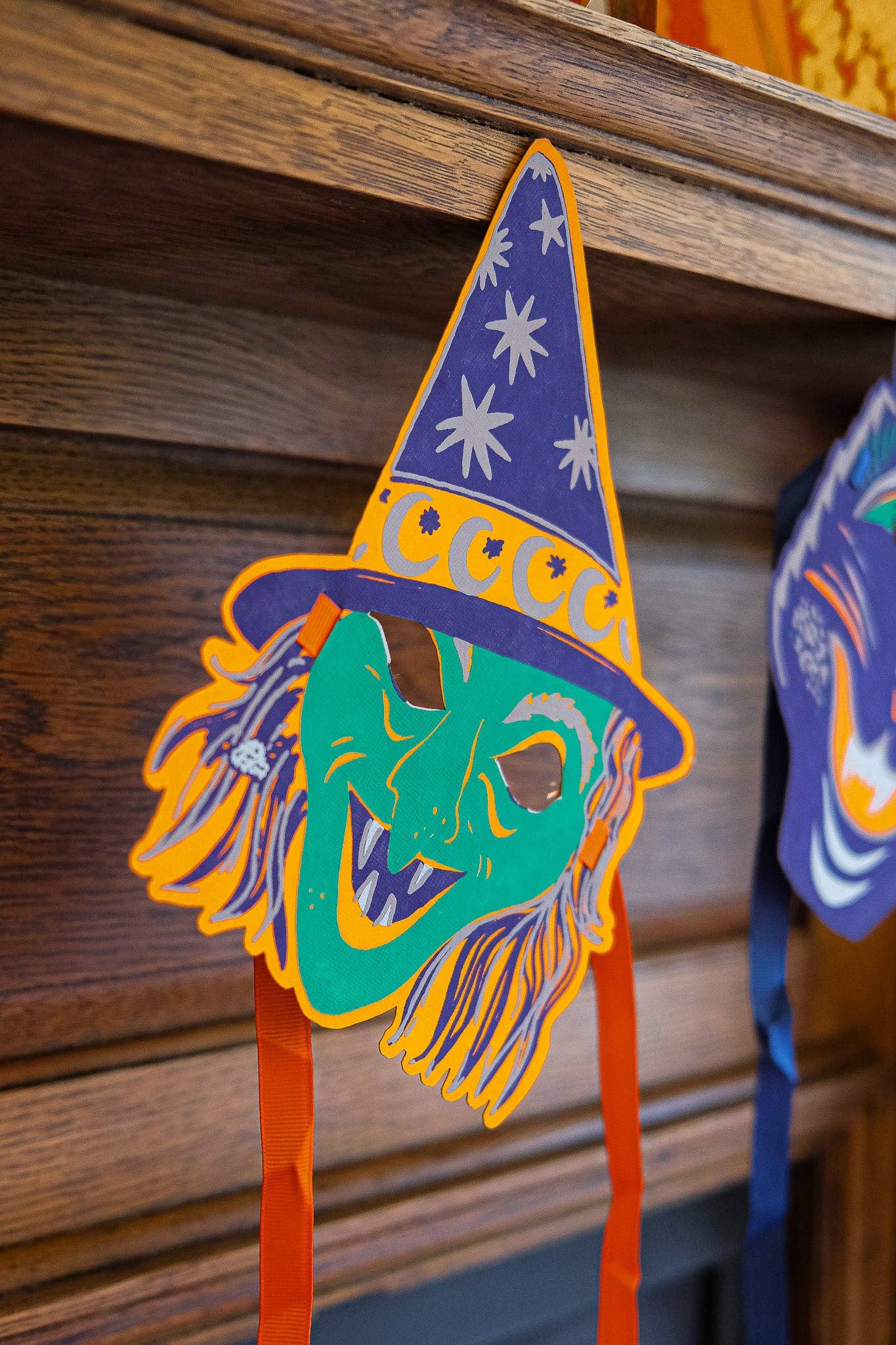 Halloween Fancy Dress Face Masks