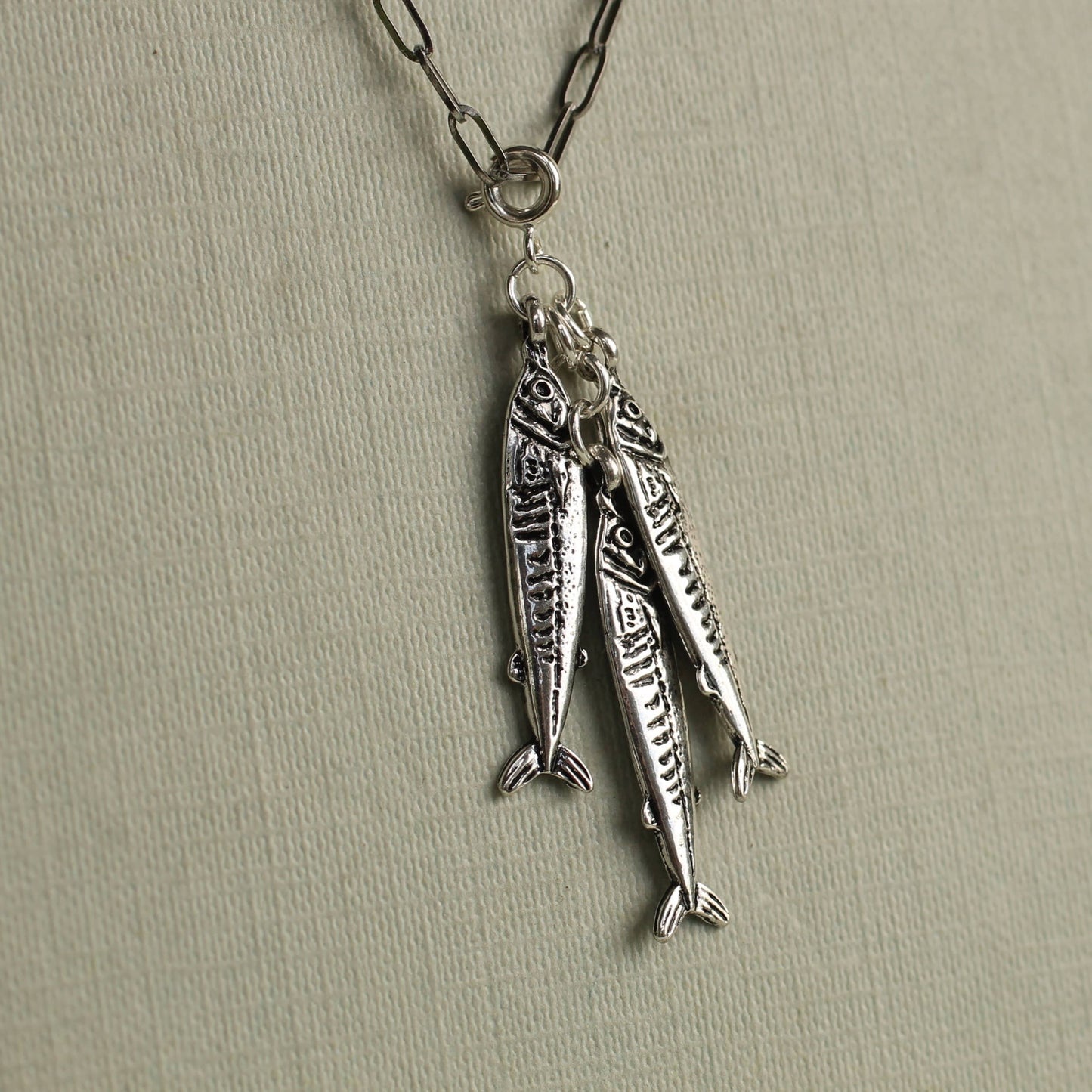 Catch of the Day Necklace