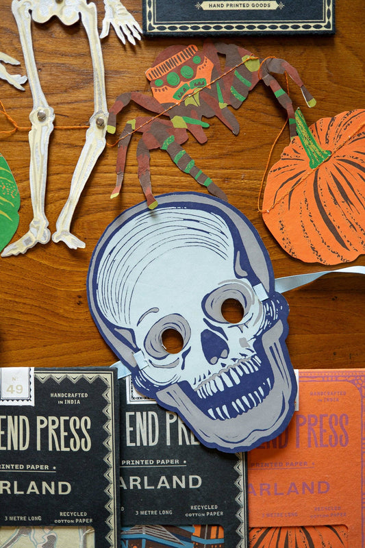 Halloween Fancy Dress Face Masks