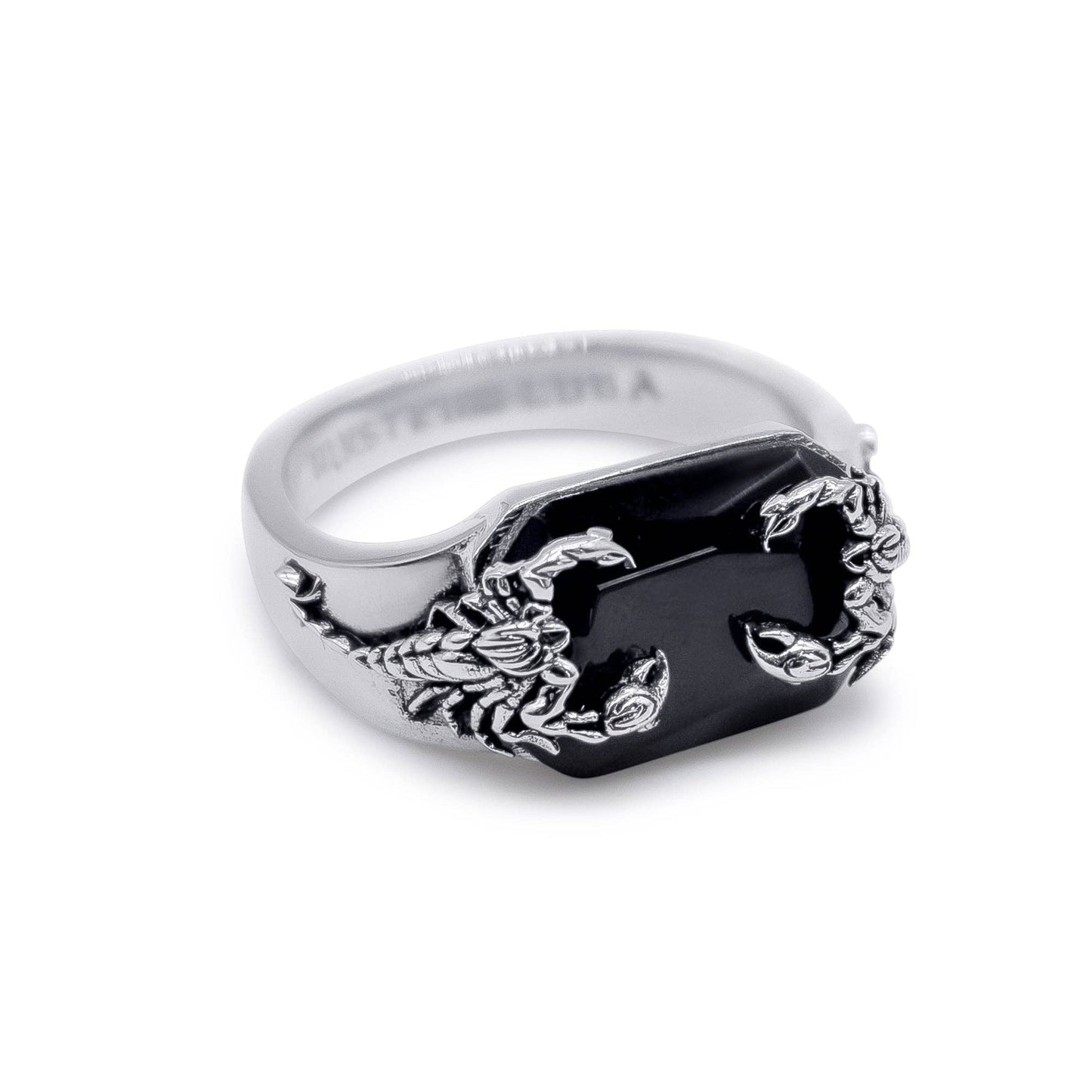 Venin Obscura Scorpion Ring