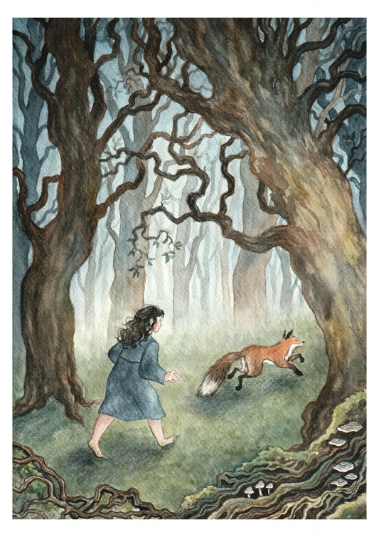 Outfoxed