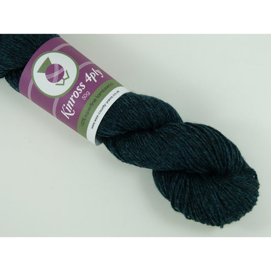 Kinross 4 Ply Yarn - Scots Pine