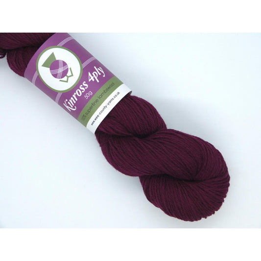 Kinross 4 Ply Yarn - Beadlet