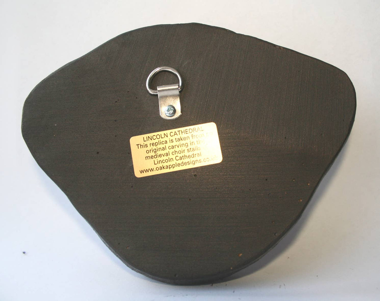 Medieval Gothic Bat - Reproduction Lincoln Cathedral Carving