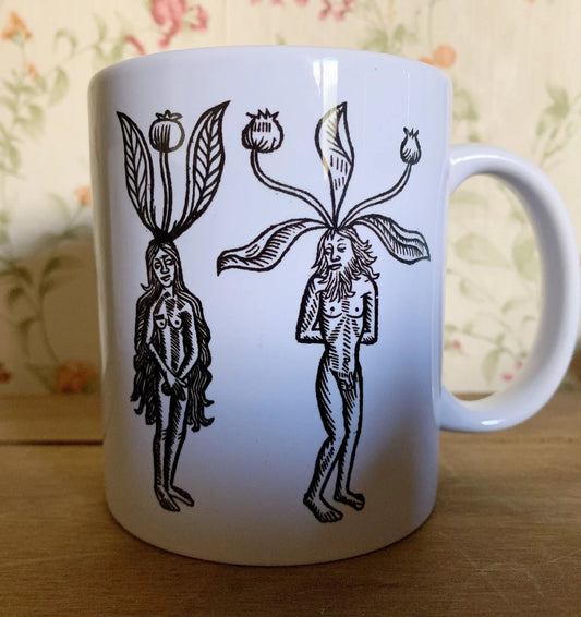 Mandrake Mug
