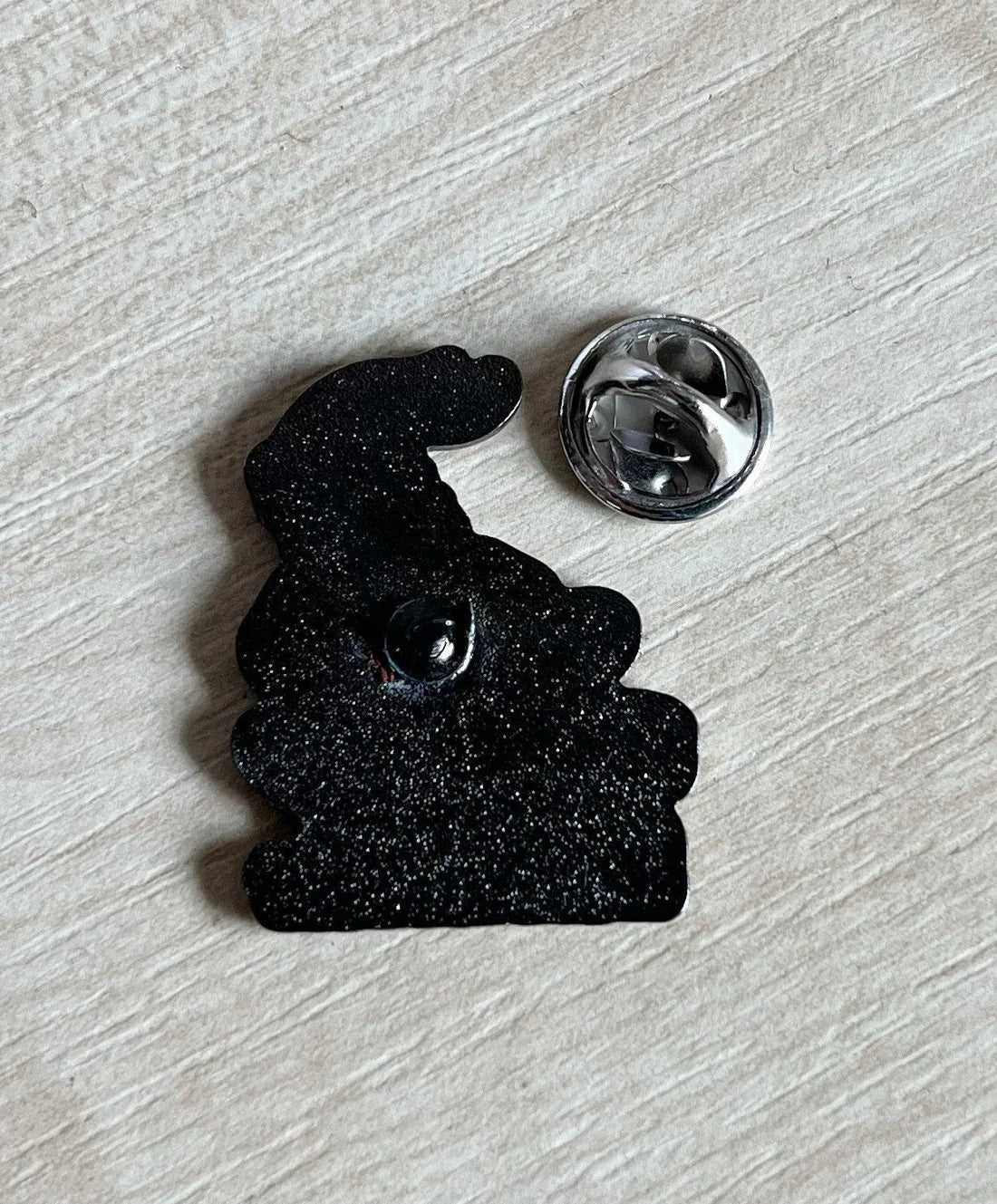 'Black Phillip' Enamel Pin by The Hum From the Hill