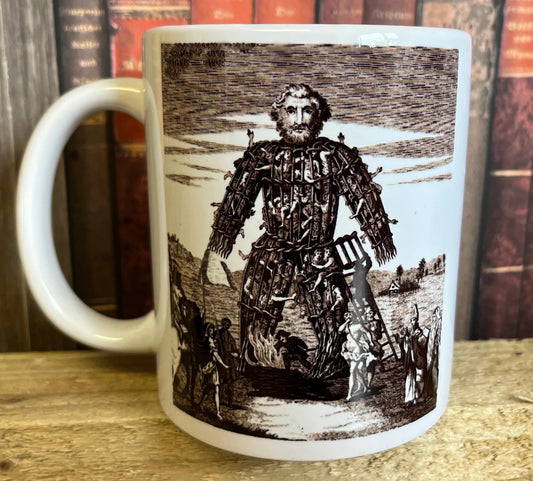 Wicker Man Mug