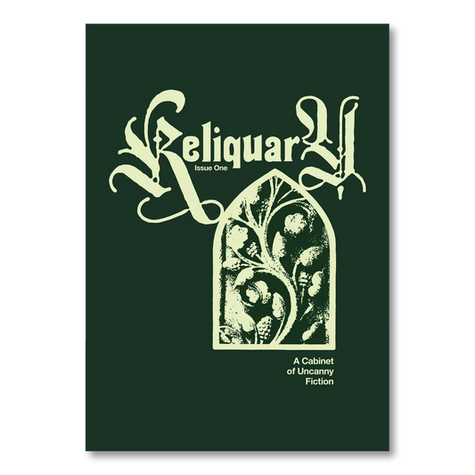 Reliquary by Weird Walk