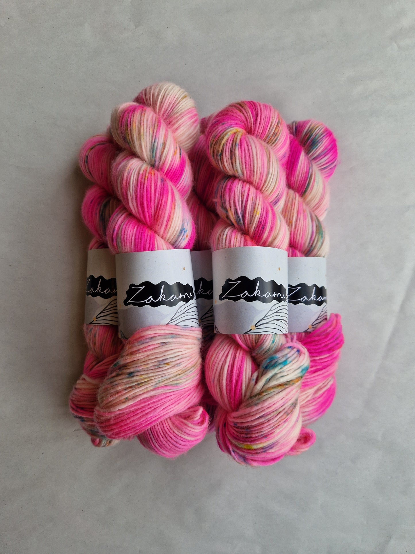 Zakami Yarn (DK Weight)