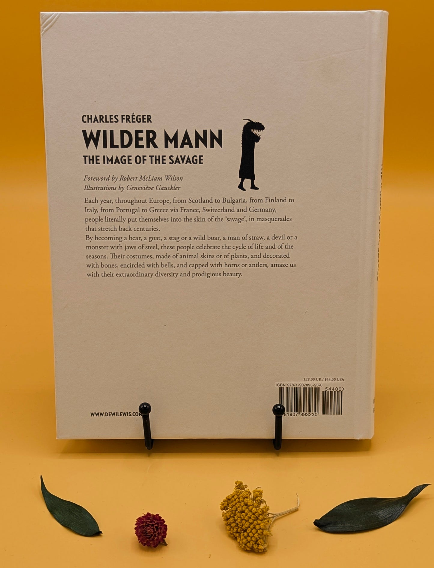 Wilder Mann