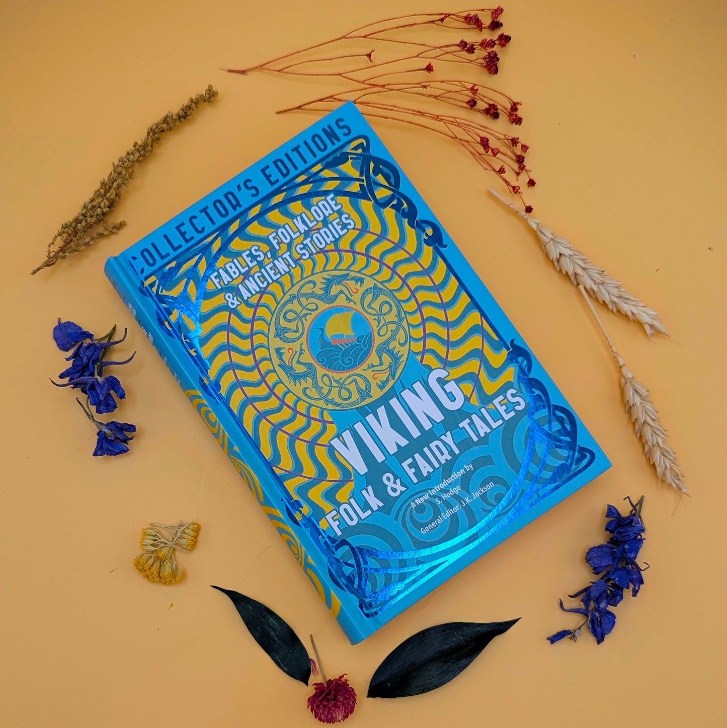 Viking Folk & Fairy Tales by J K Jackson