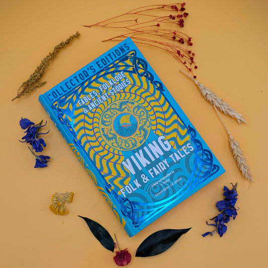 Viking Folk & Fairy Tales by J K Jackson