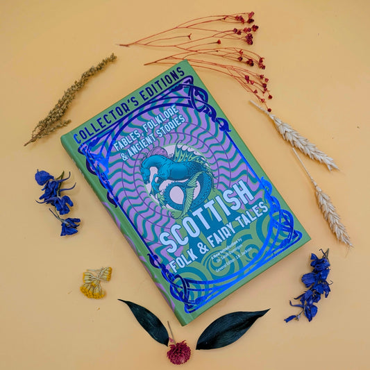 Scottish Folk & Fairytales by J K Jackson