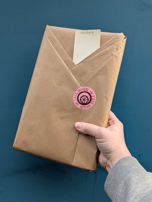 Refill Journal Paper - Large