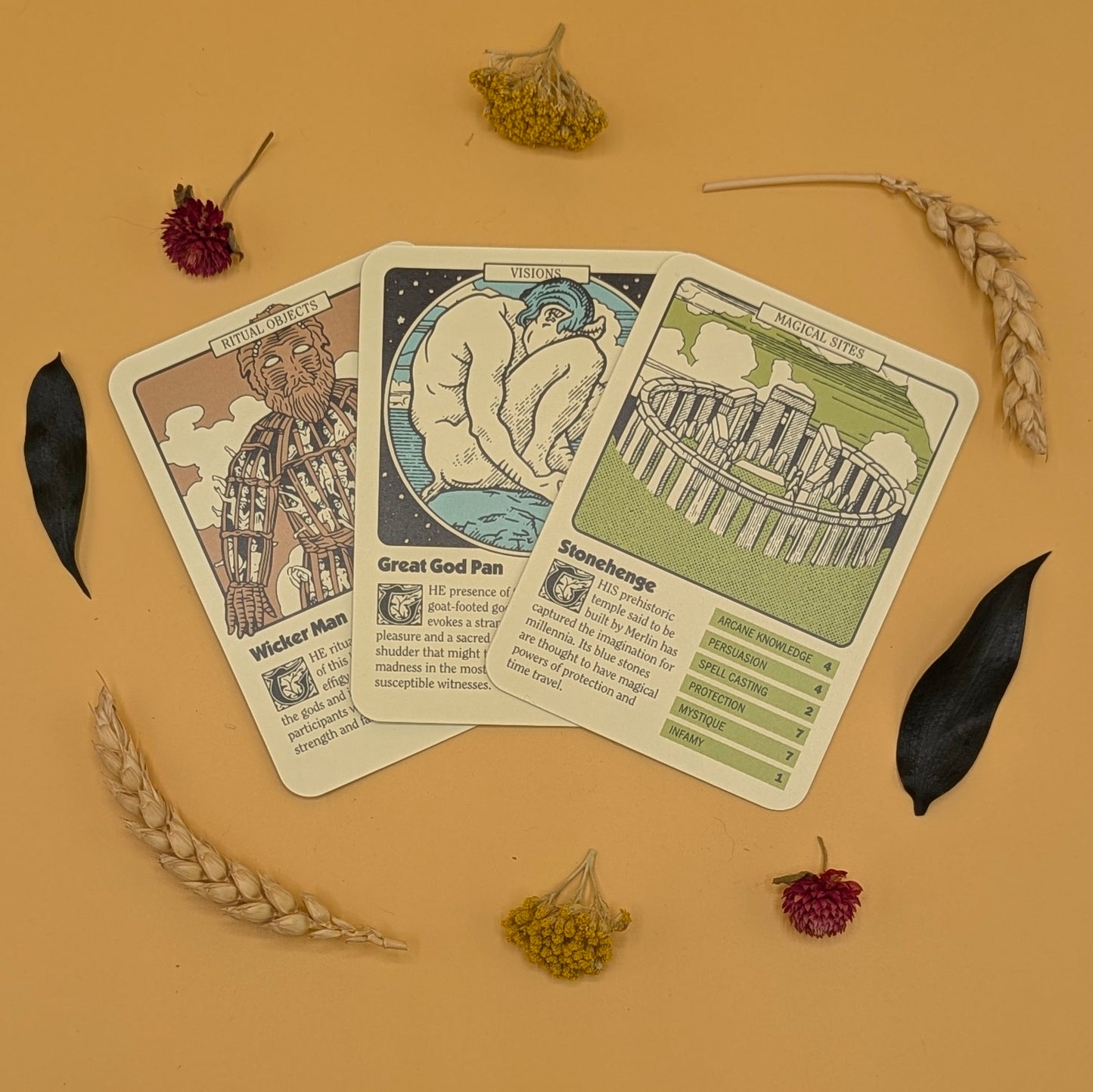 Hellebore's Magical Card Battle of Britain