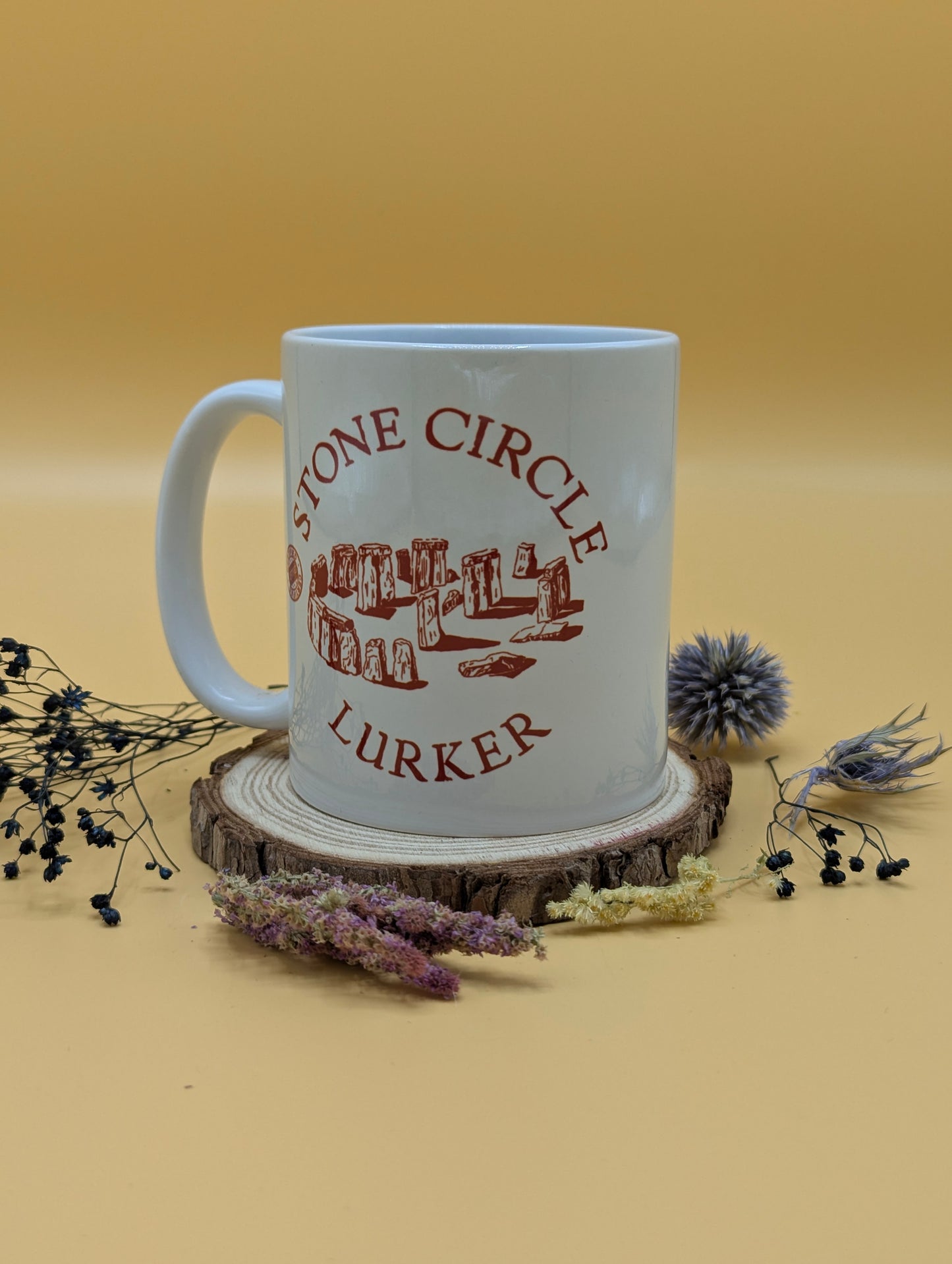 Stone Circle Lurker Mug