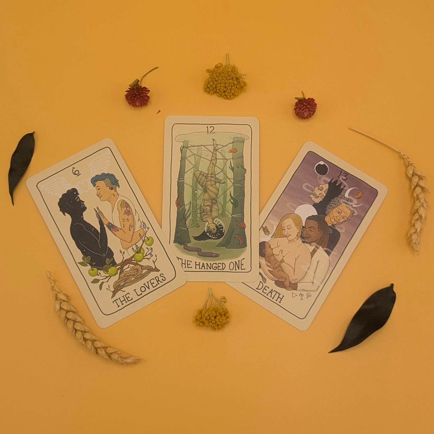 Fifth Spirit Tarot