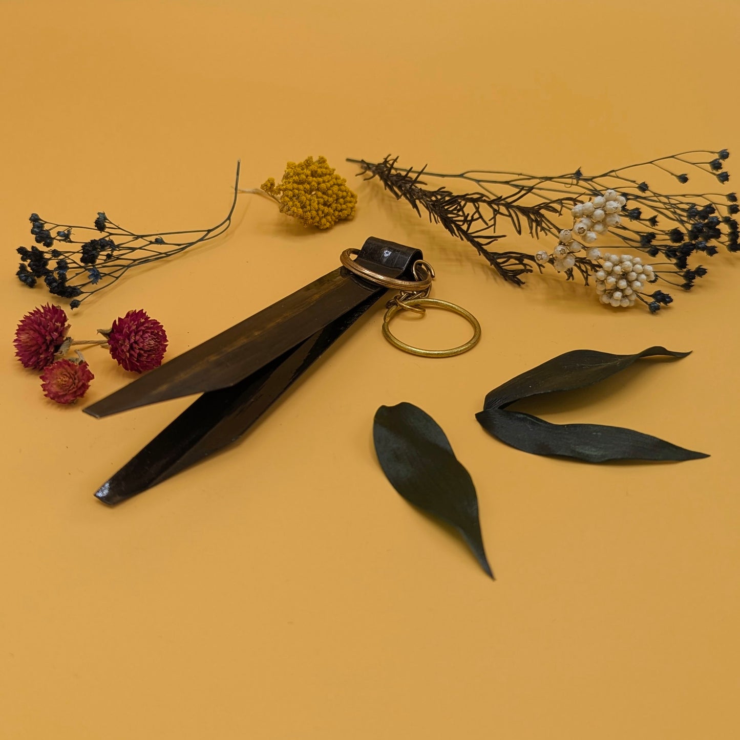 Brass Tongs