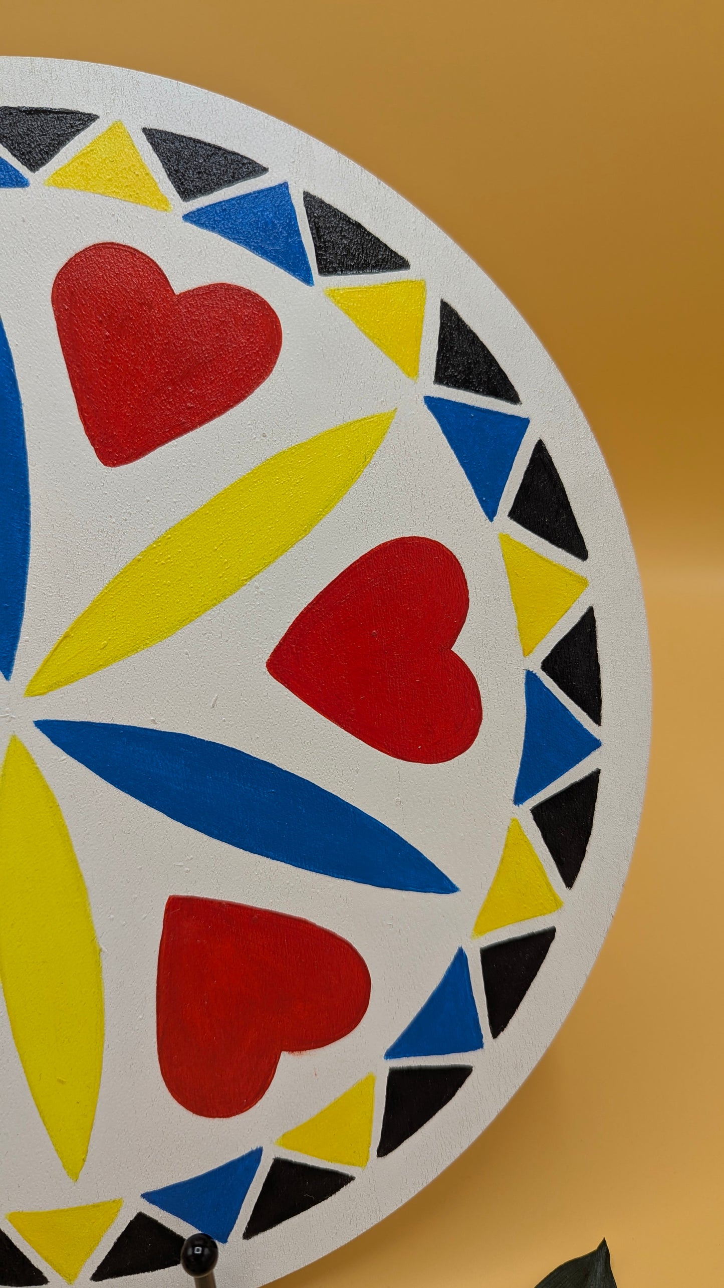 Hex Sign: Love & Romance