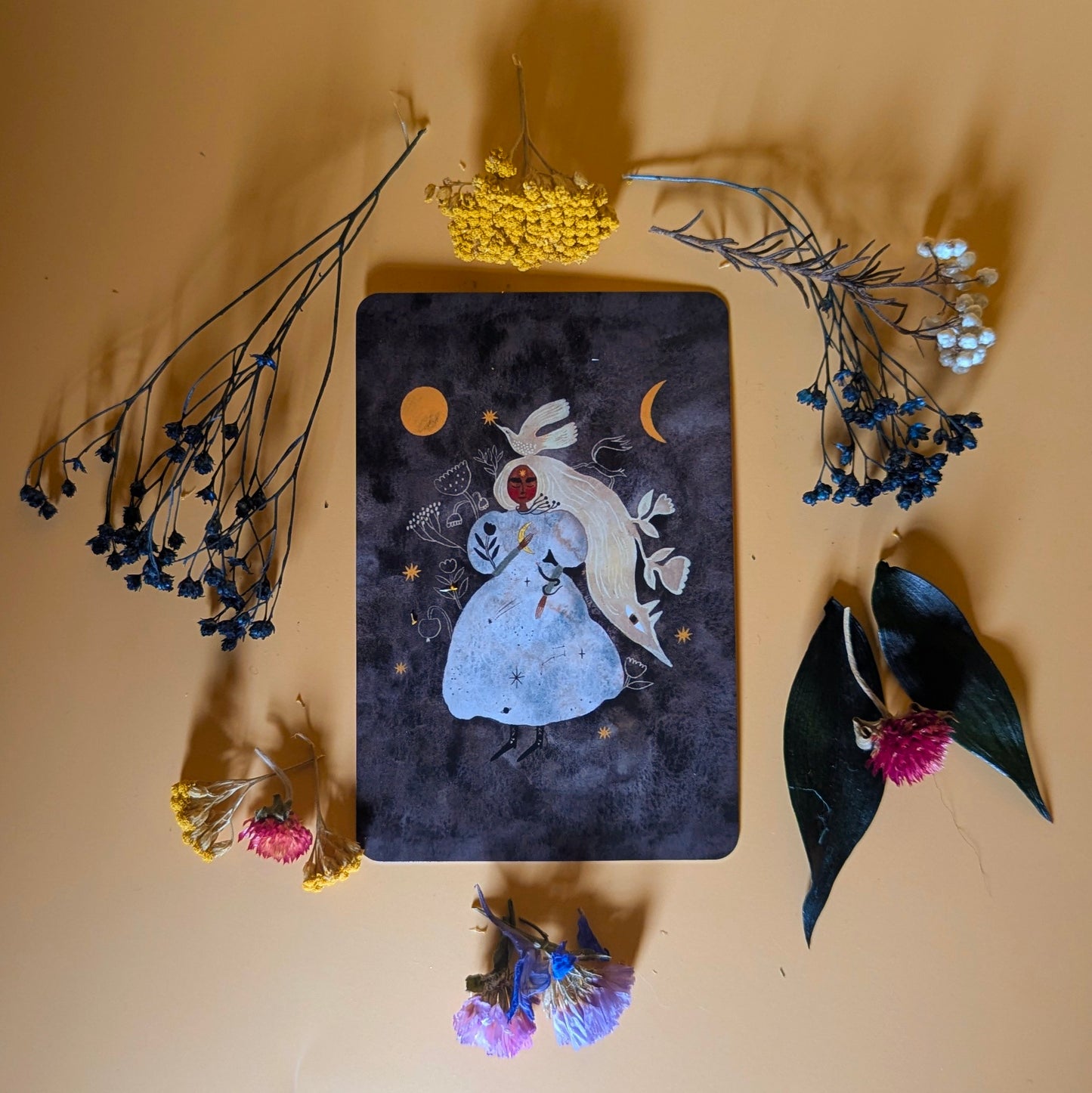 The Witch's Shadow Work Oracle