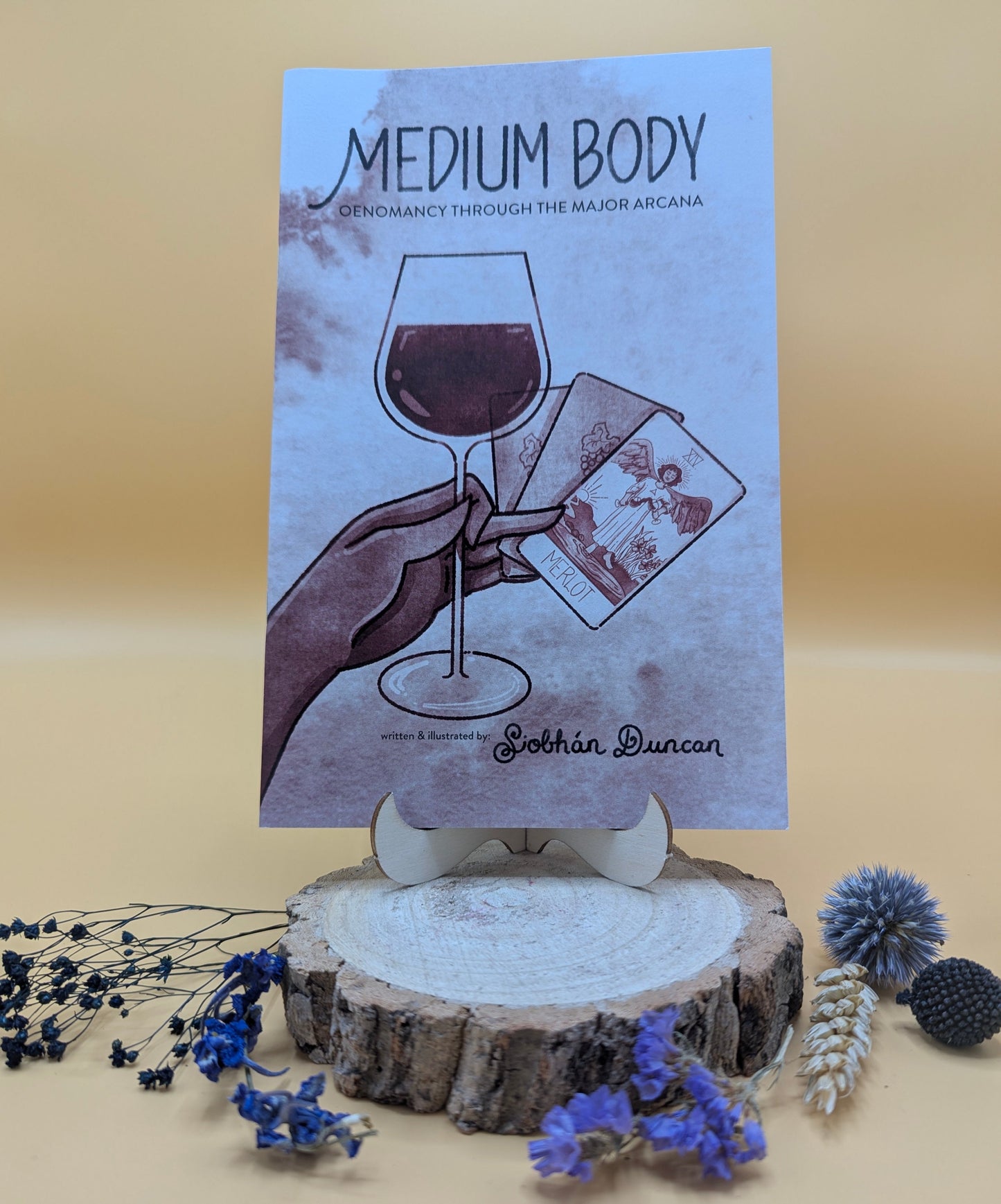 Tannic Tarot: Oenomancy Through the Minor Arcana