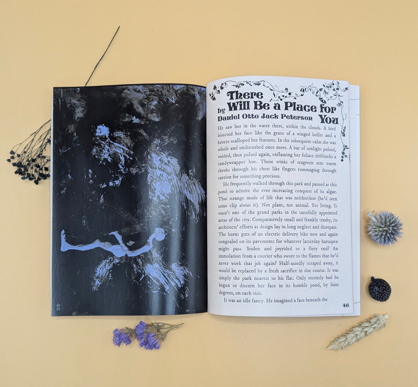 Folkloric - A Magazine of New Folklore