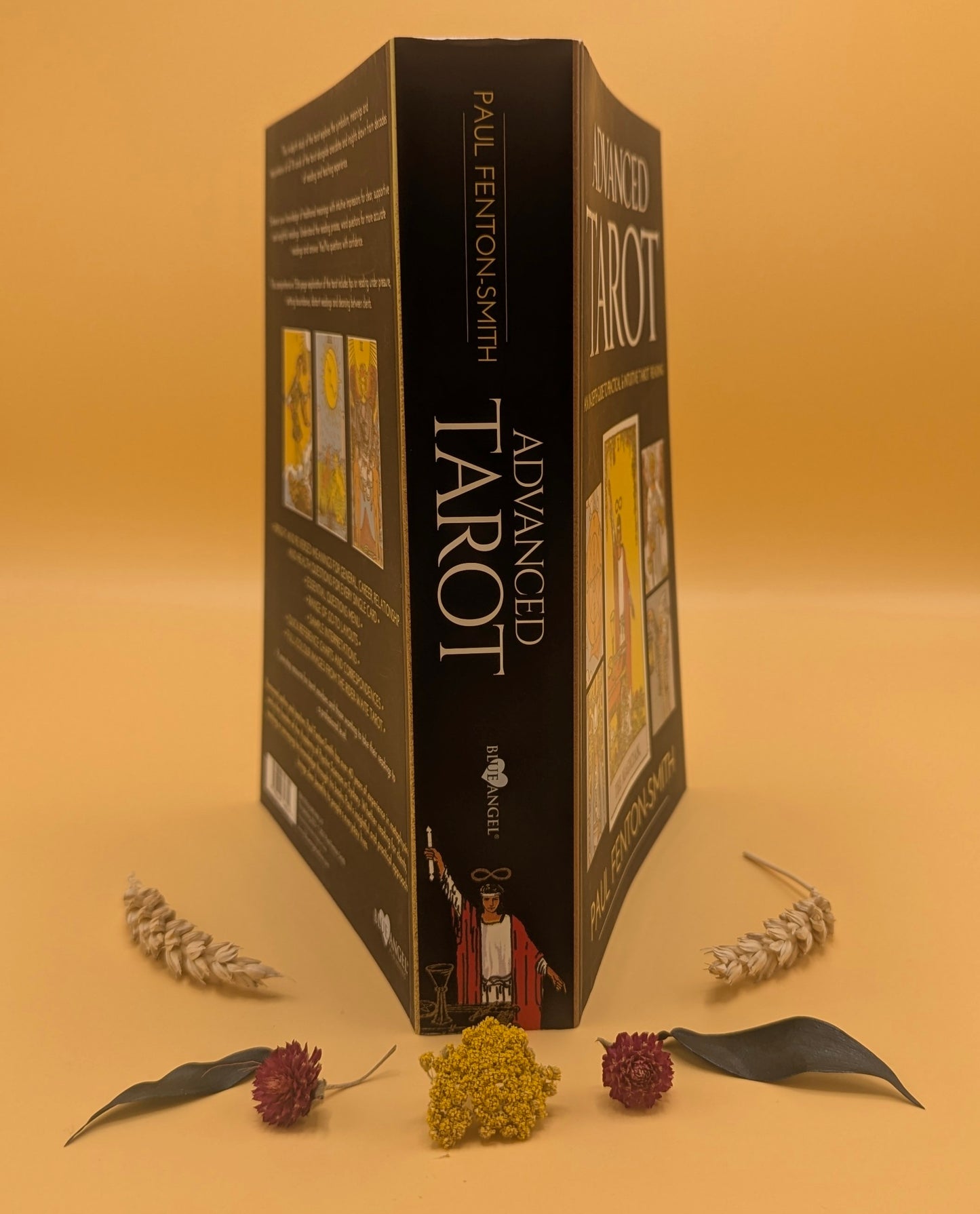 Advanced Tarot An In-depth Guide to Practical & Intuitive Tarot Reading