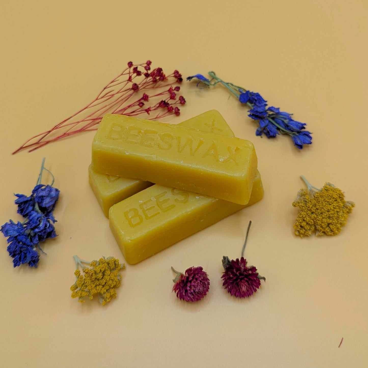 Beeswax Block