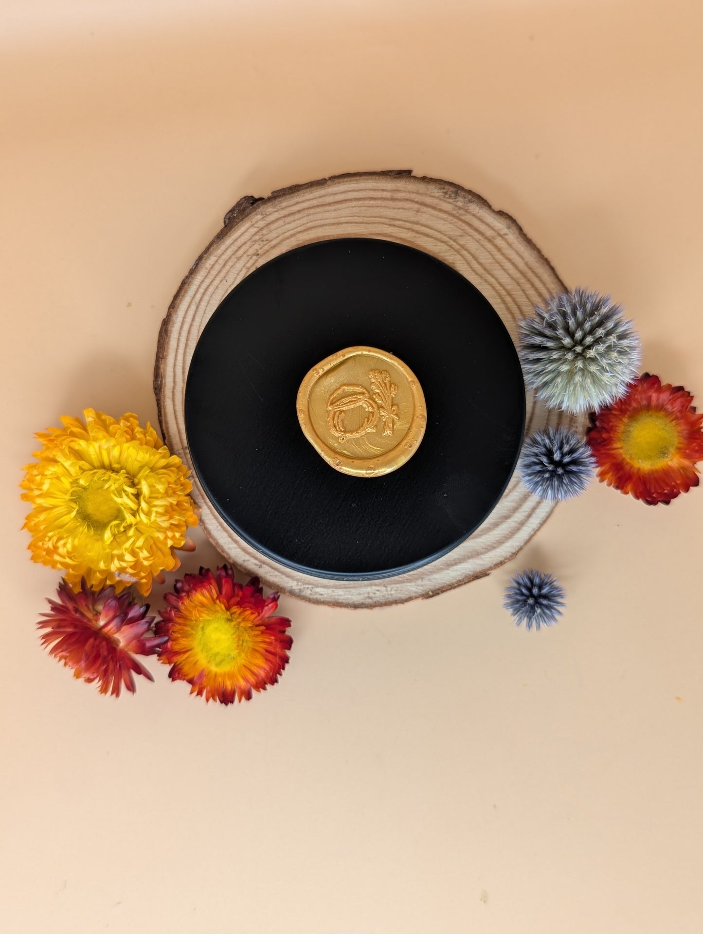 Lotion Bar - 'Lavender and Vetiver'