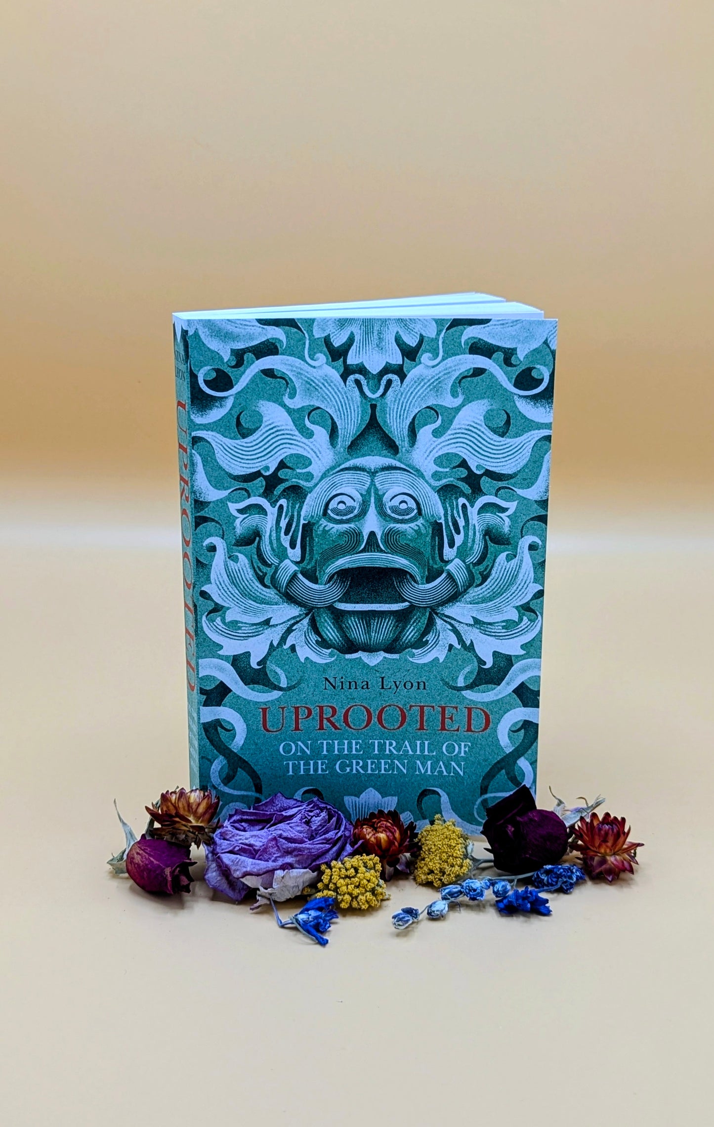 Uprooted : On the Trail of the Green Man