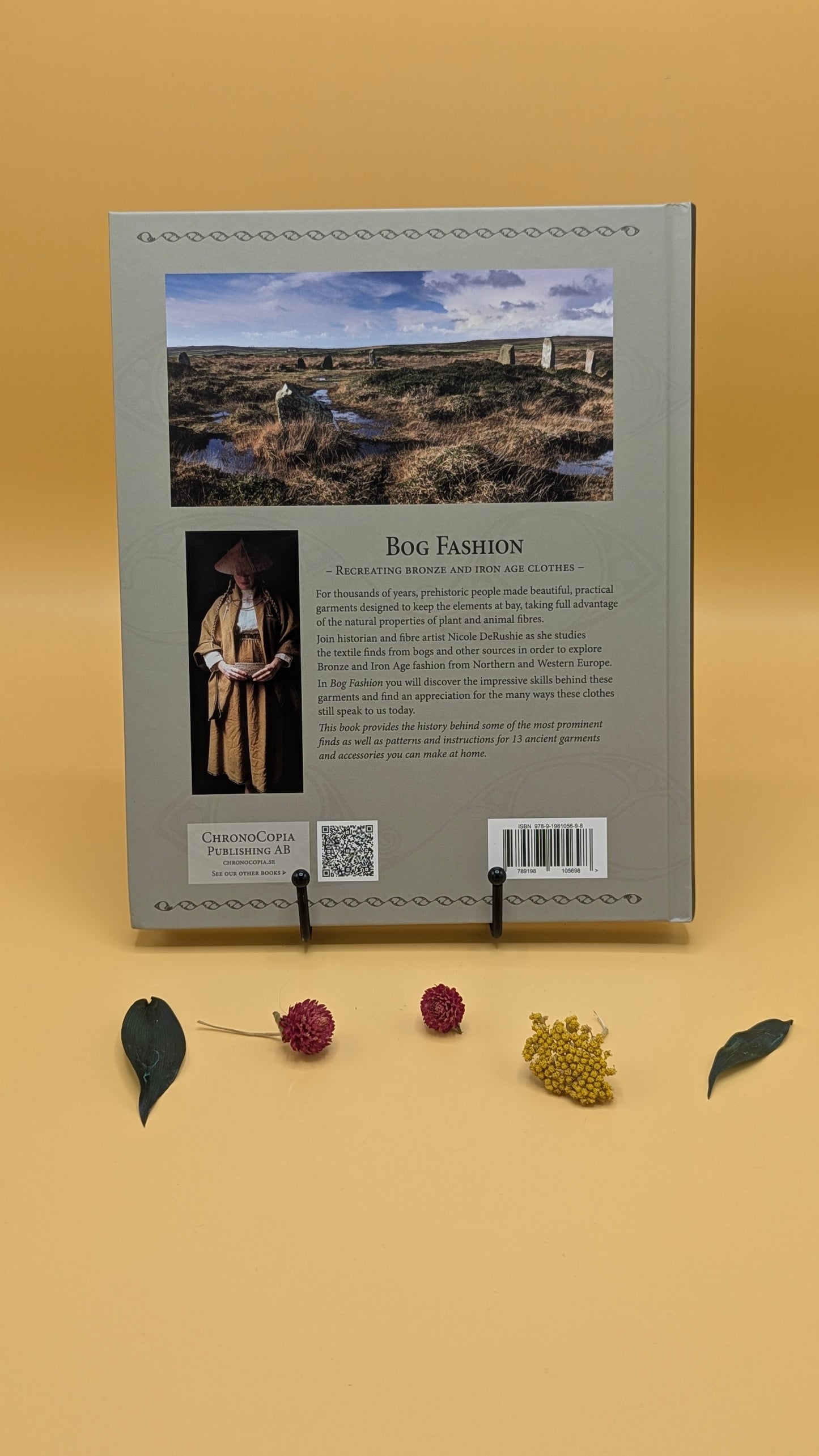Bog Fashion: Recreating Bronze and Iron Age Clothes