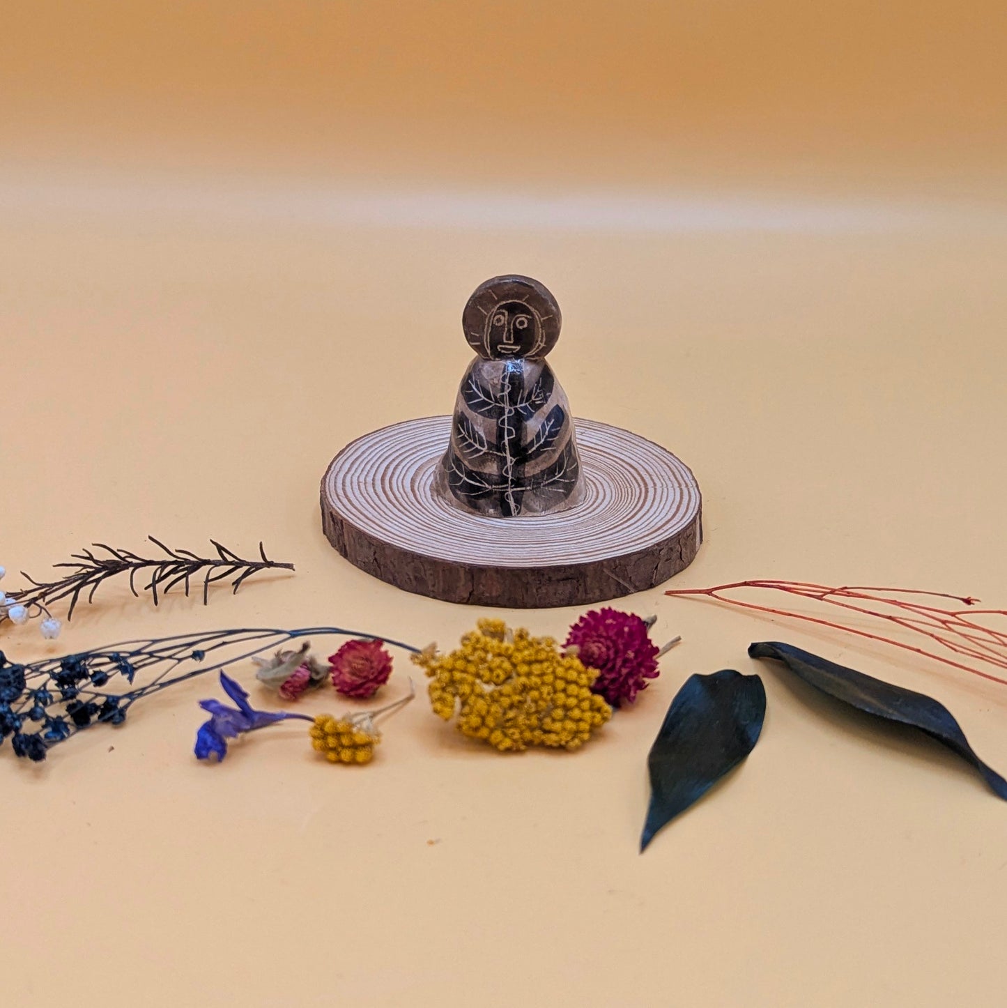 'Mini Venus' Ceramic Candle Snuffer by Ciara Veronica Dunne