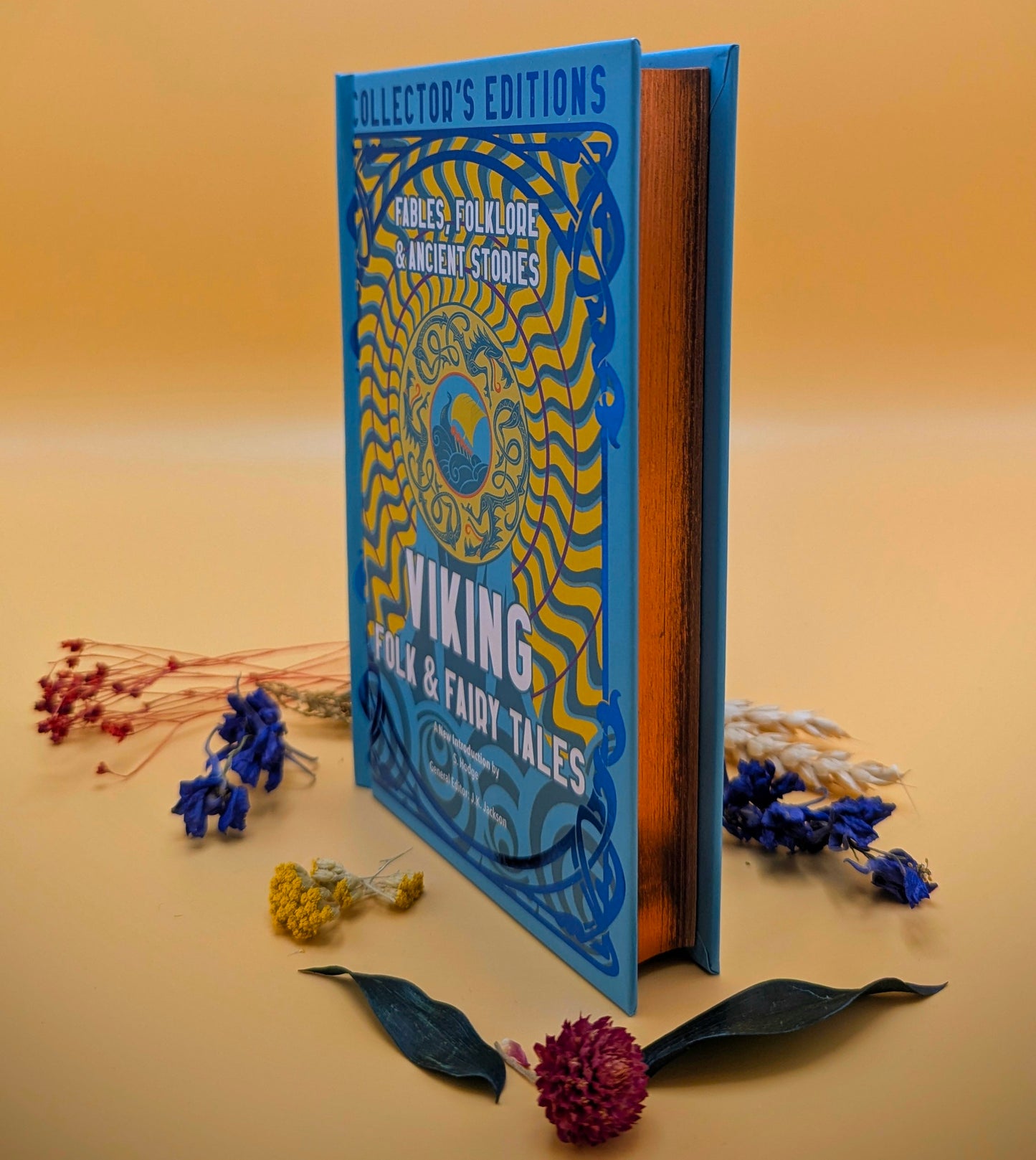 Viking Folk & Fairy Tales by J K Jackson