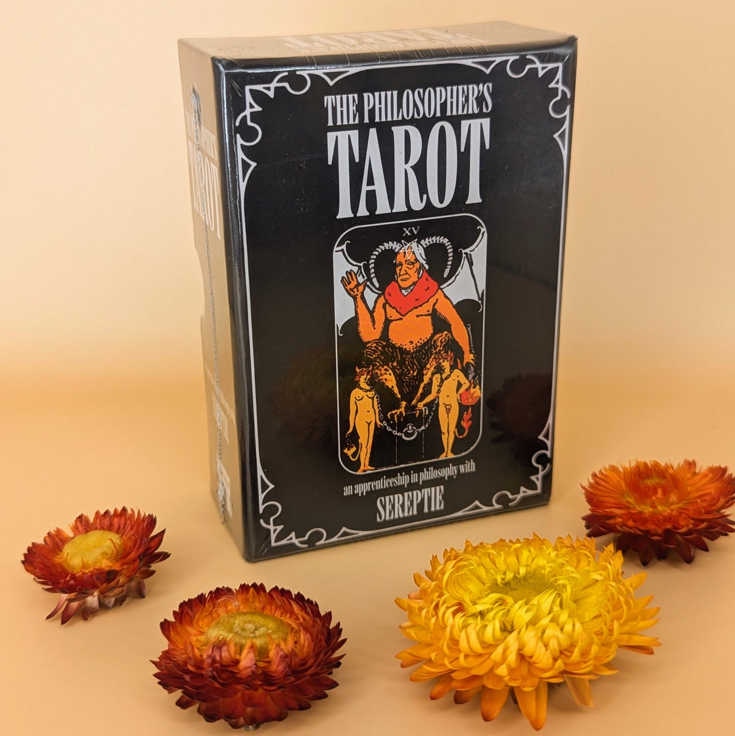 The Philosopher's Tarot