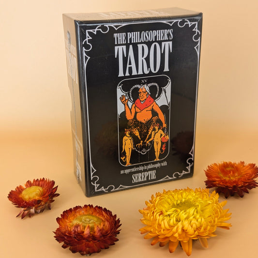 The Philosopher's Tarot