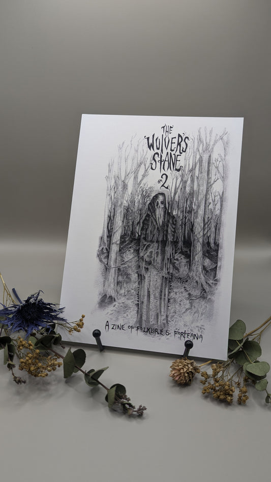 The Wulver's Stane: Issue Two