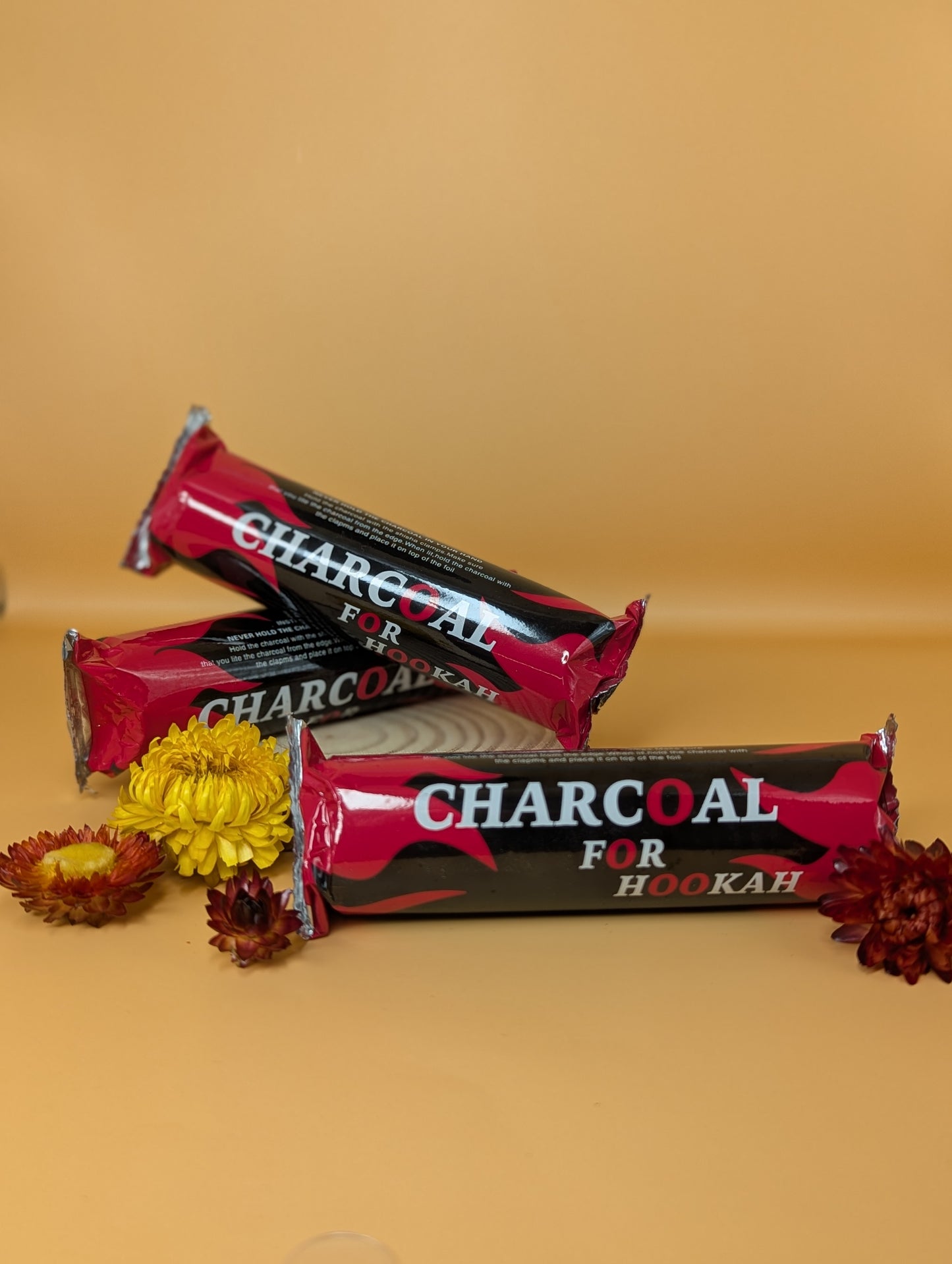 Charcoal Discs