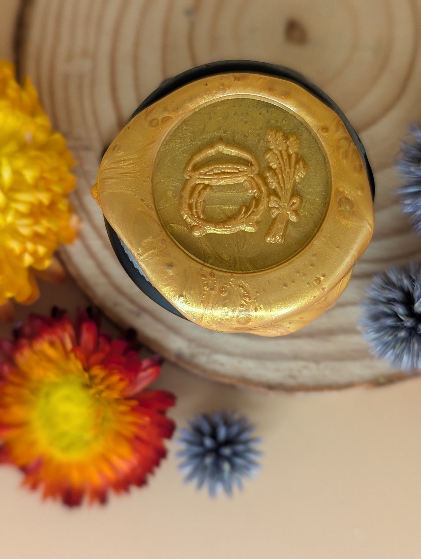 Vegan Lip Balm - 'Mint Humbug'