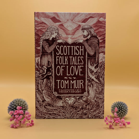 Scottish Folk Tales of Love