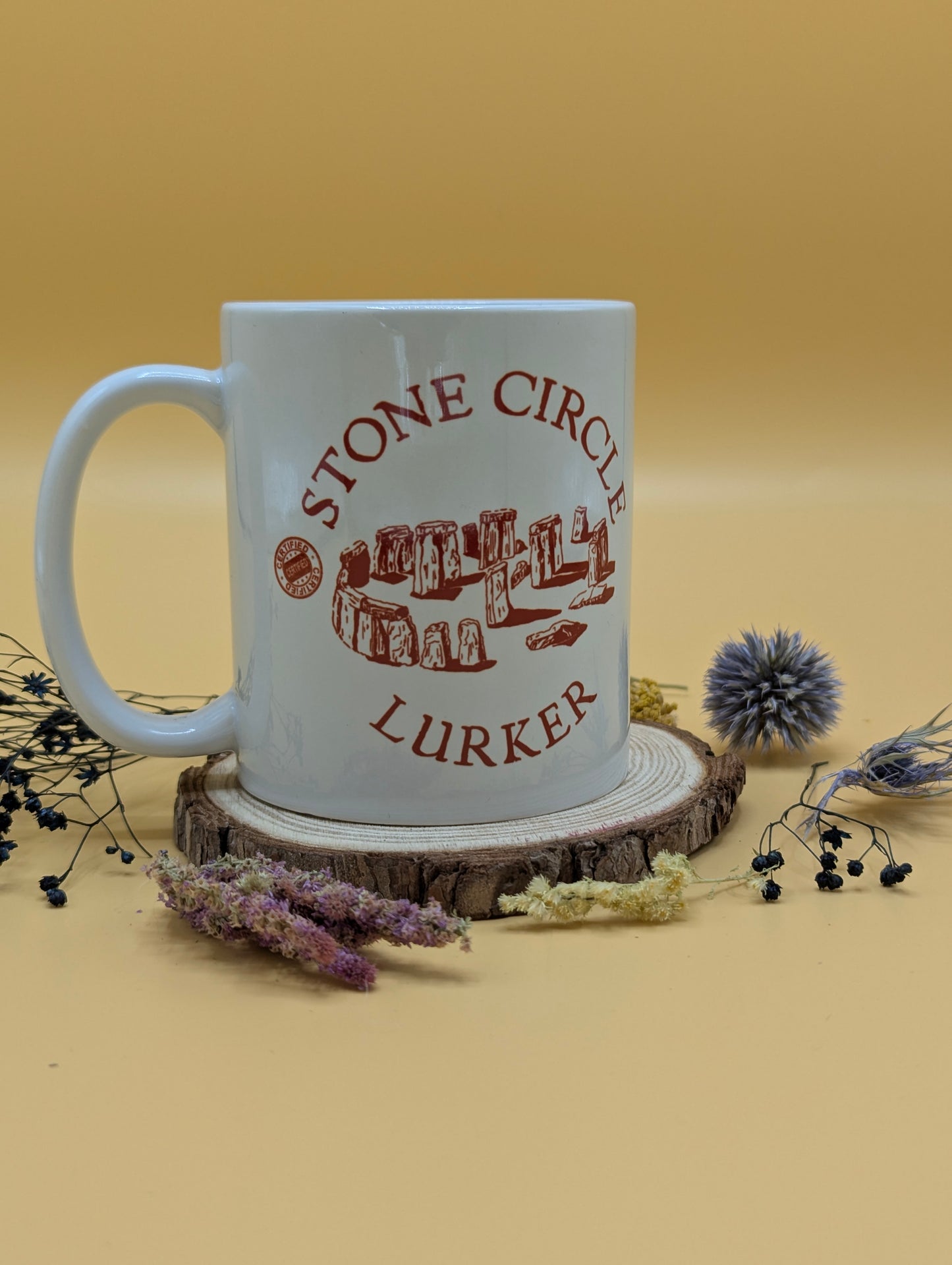 Stone Circle Lurker Mug