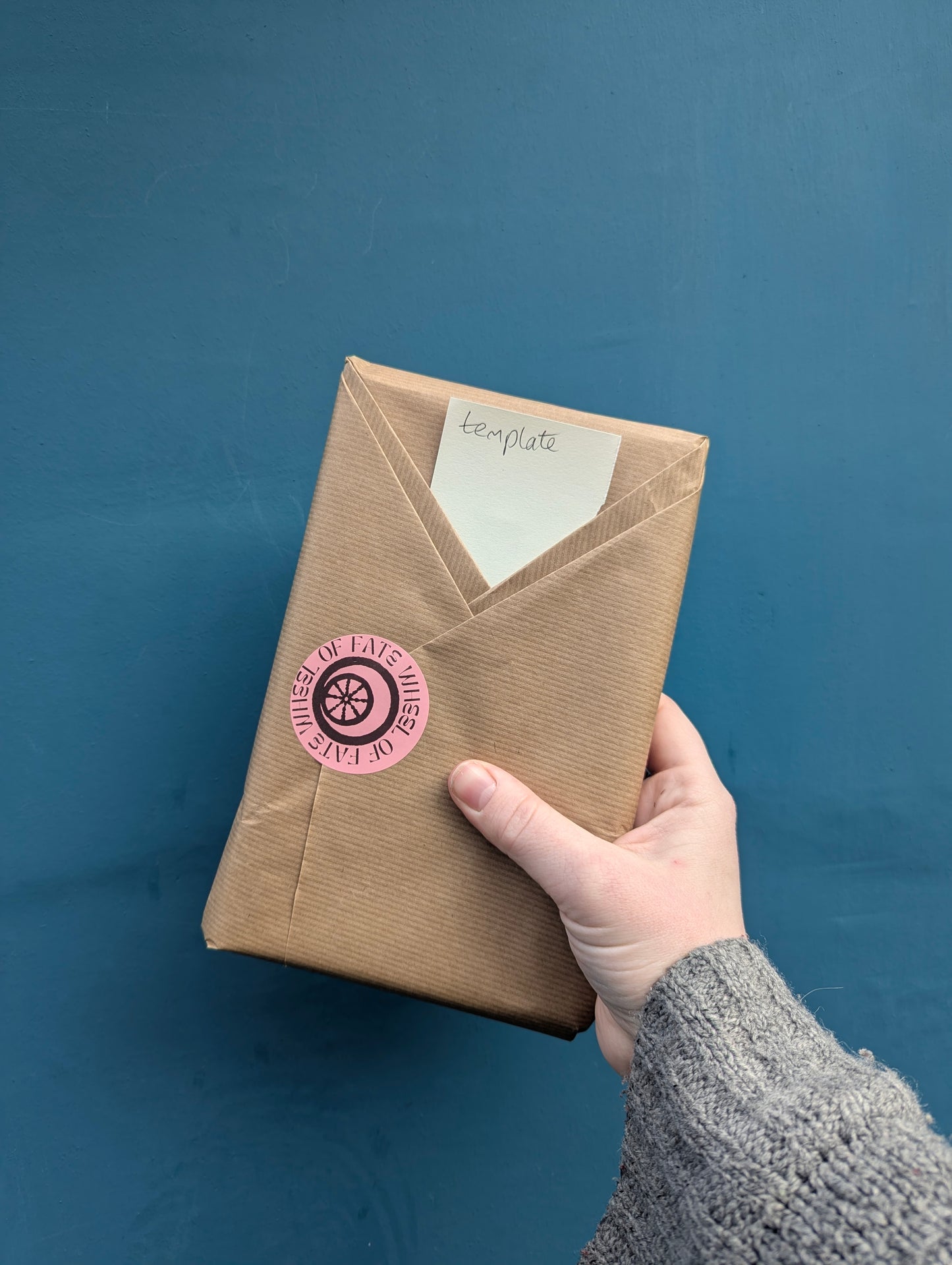 Refill Journal Paper - Medium