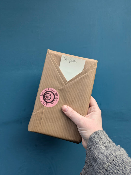 Refill Journal Paper - Medium