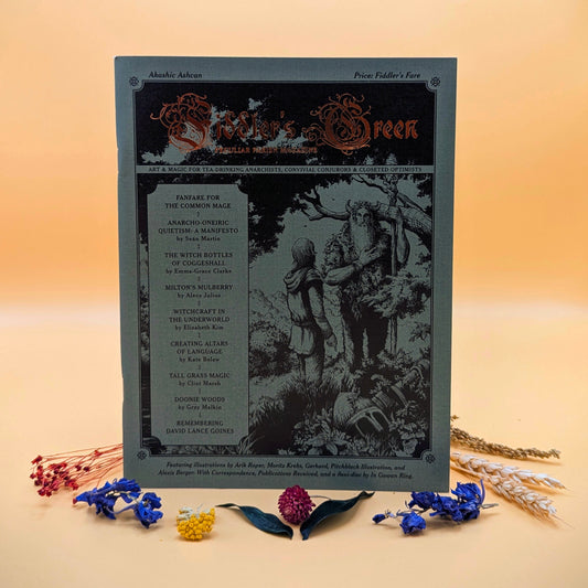 Fiddler's Green Magazine: Issue 9